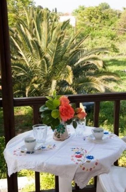 Triantafyllou Maria Rooms Skopelos Island Номер фото