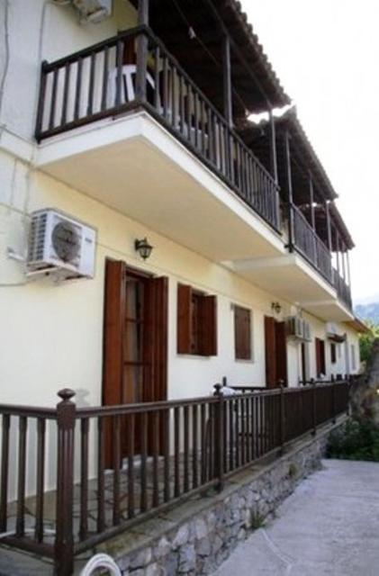 Triantafyllou Maria Rooms Skopelos Island Екстер'єр фото